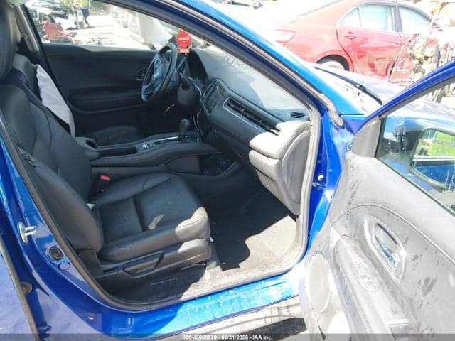 2018 HONDA HR-V EX-L 5