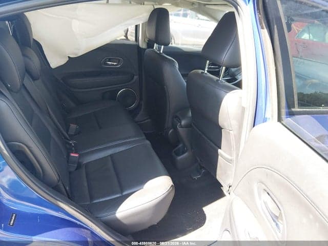 2018 HONDA HR-V EX-L 8