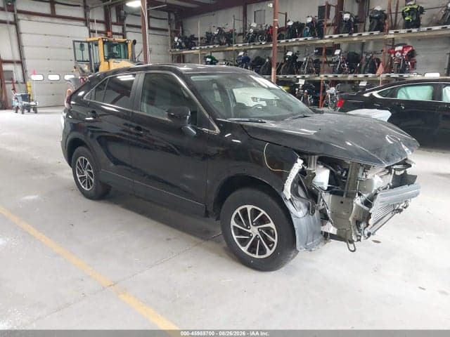 2025 MITSUBISHI ECLIPSE CROSS ES S-AWC 1
