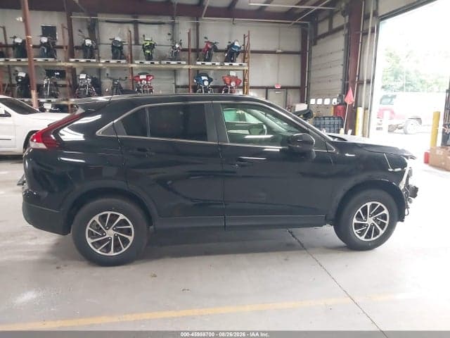 2025 MITSUBISHI ECLIPSE CROSS ES S-AWC 17