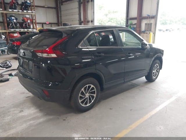 2025 MITSUBISHI ECLIPSE CROSS ES S-AWC 4