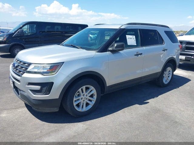 2017 FORD EXPLORER 2