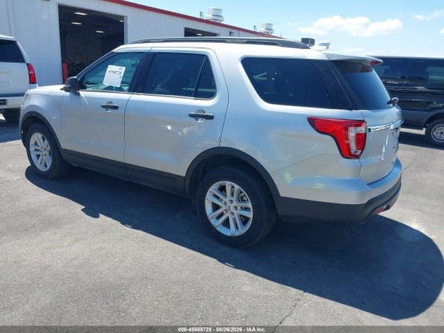 2017 FORD EXPLORER 3