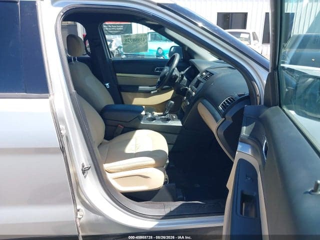 2017 FORD EXPLORER 5