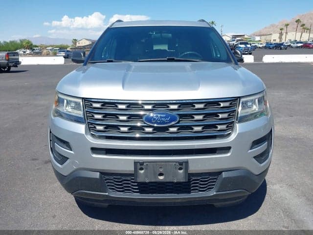 2017 FORD EXPLORER 6