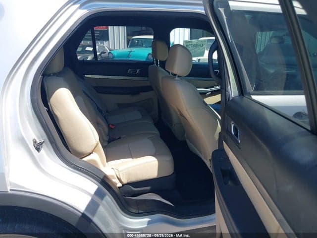 2017 FORD EXPLORER 8