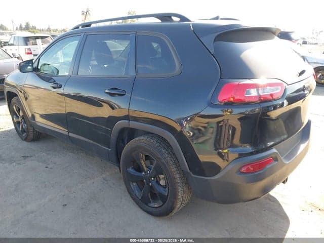 2017 JEEP CHEROKEE HIGH ALTITUDE FWD 3