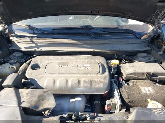 2017 JEEP CHEROKEE HIGH ALTITUDE FWD 10