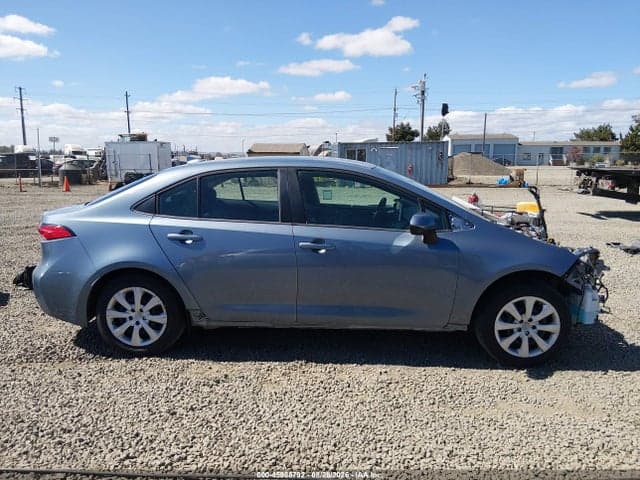 2020 TOYOTA COROLLA LE 14