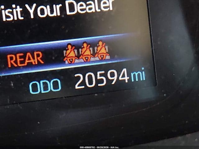 2020 TOYOTA COROLLA LE 16