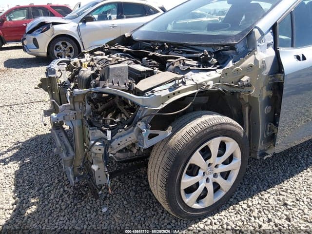 2020 TOYOTA COROLLA LE 19