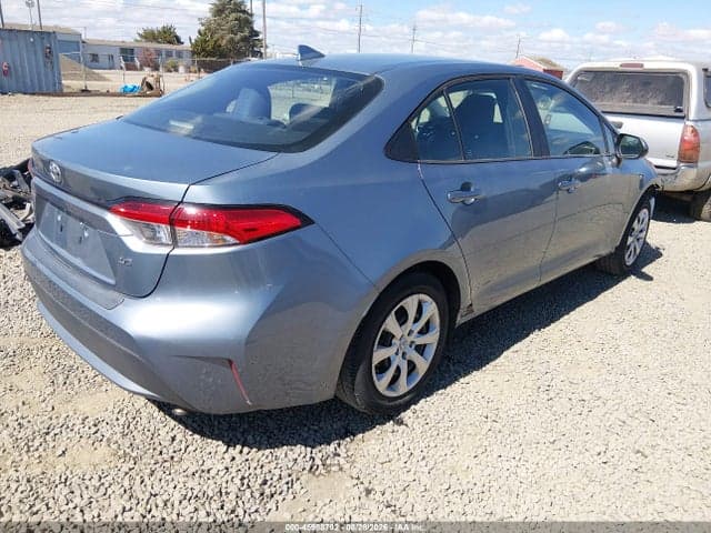 2020 TOYOTA COROLLA LE 4