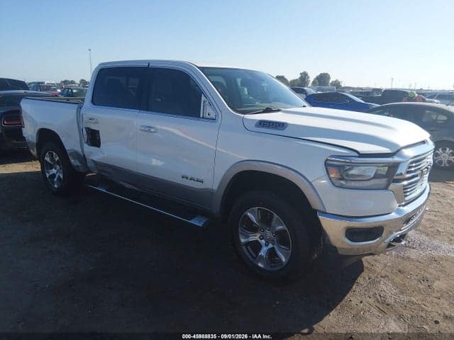 2020 RAM 1500 LARAMIE 4X4 5'7 BOX 1