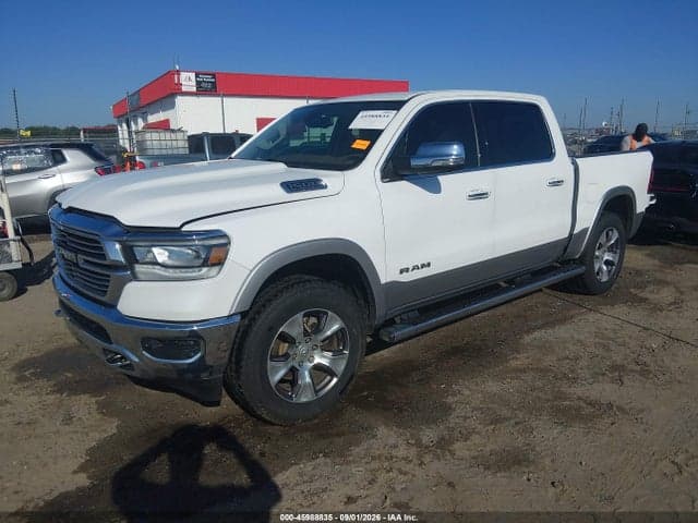 2020 RAM 1500 LARAMIE 4X4 5'7 BOX 2