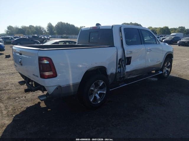 2020 RAM 1500 LARAMIE 4X4 5'7 BOX 4