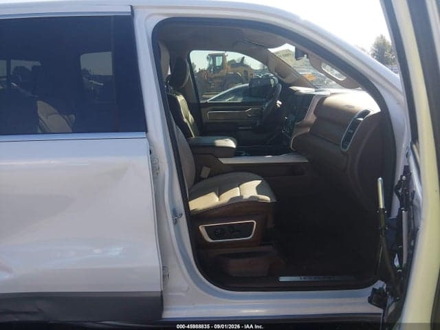 2020 RAM 1500 LARAMIE 4X4 5'7 BOX 5