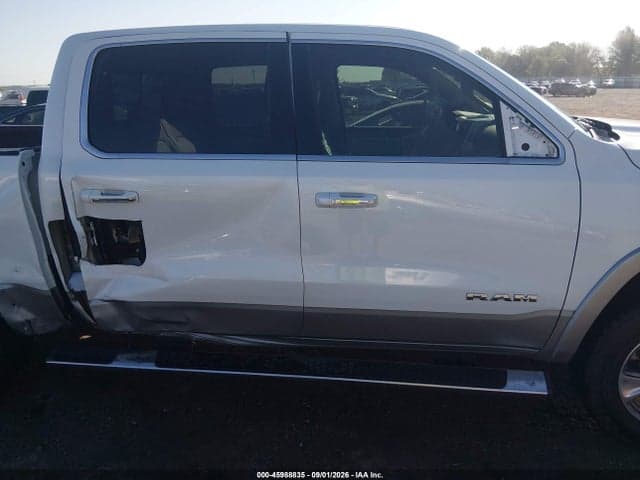 2020 RAM 1500 LARAMIE 4X4 5'7 BOX 6
