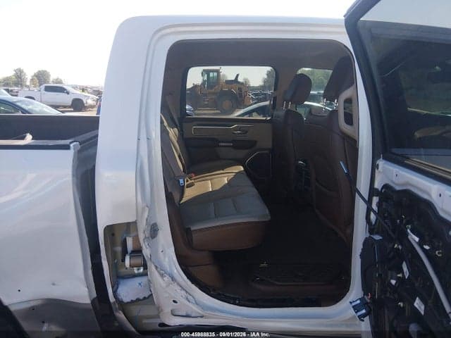 2020 RAM 1500 LARAMIE 4X4 5'7 BOX 8
