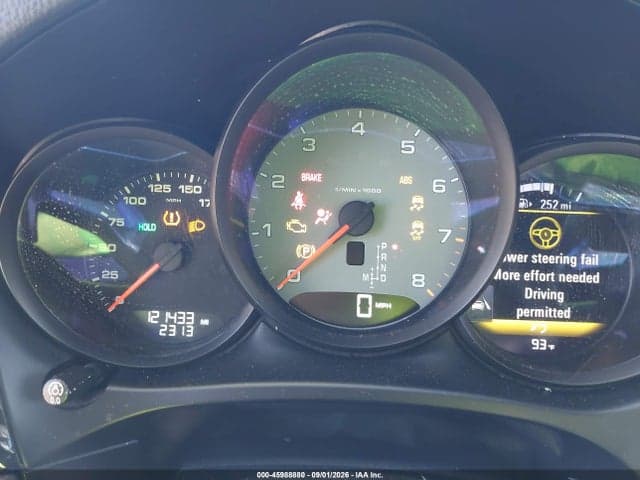 2018 PORSCHE MACAN S 7