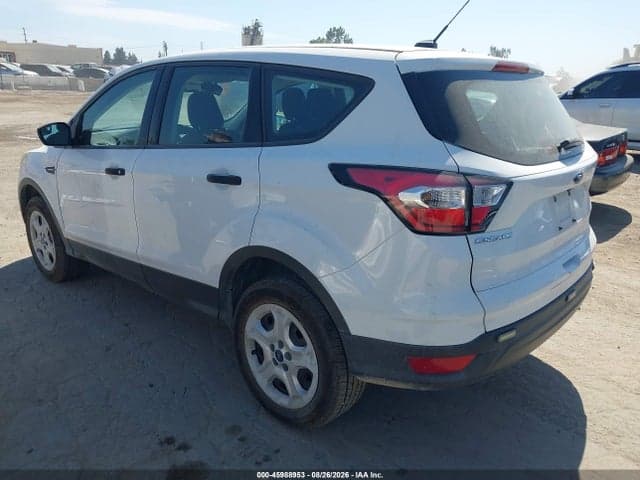 2018 FORD ESCAPE S 4