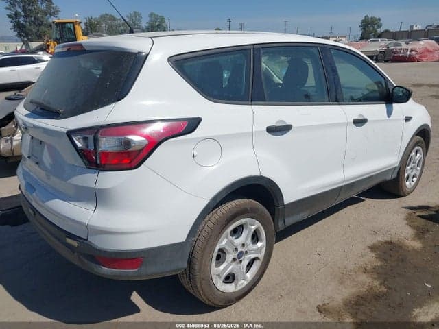 2018 FORD ESCAPE S 5