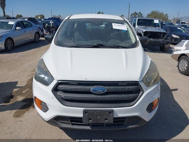 2018 FORD ESCAPE S 7