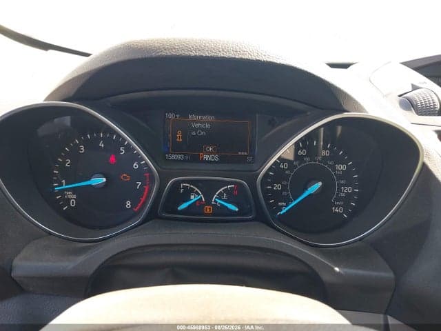 2018 FORD ESCAPE S 8