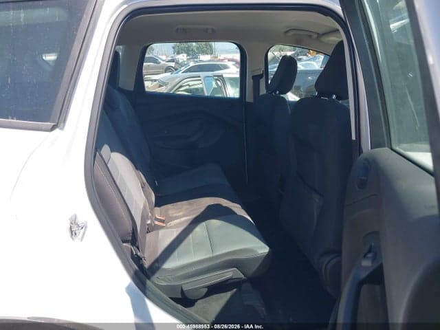 2018 FORD ESCAPE S 9