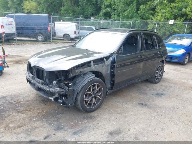 2022 BMW X3 M40I 2
