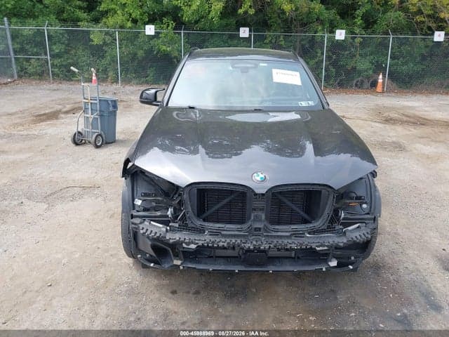 2022 BMW X3 M40I 12