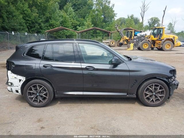 2022 BMW X3 M40I 13