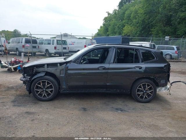 2022 BMW X3 M40I 14