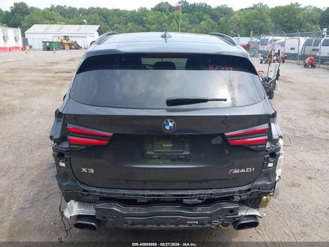 2022 BMW X3 M40I 16