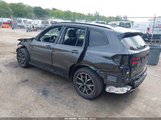 2022 BMW X3 M40I 3