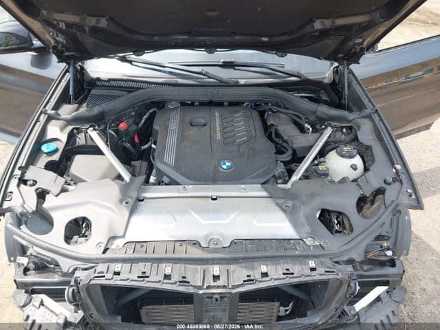 2022 BMW X3 M40I 10