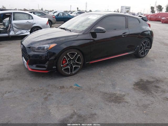 2019 HYUNDAI VELOSTER N 2