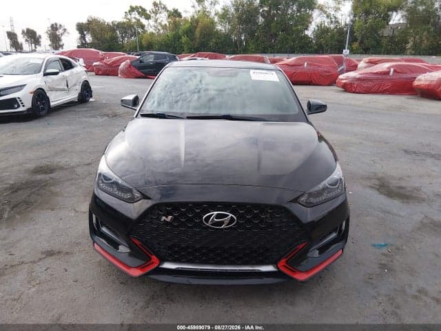 2019 HYUNDAI VELOSTER N 12