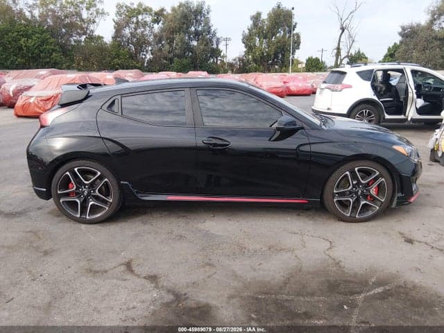 2019 HYUNDAI VELOSTER N 13