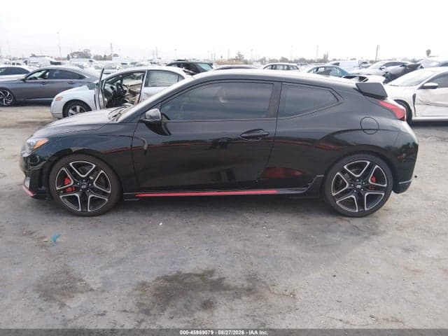2019 HYUNDAI VELOSTER N 14
