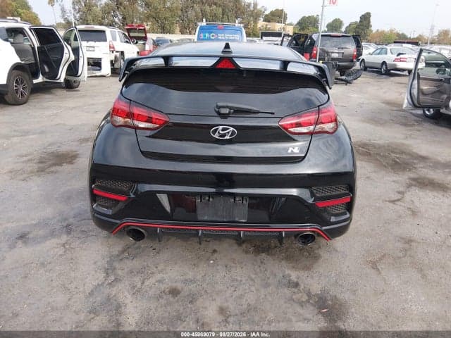2019 HYUNDAI VELOSTER N 16