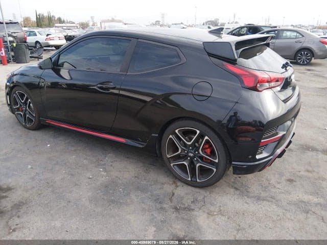 2019 HYUNDAI VELOSTER N 3