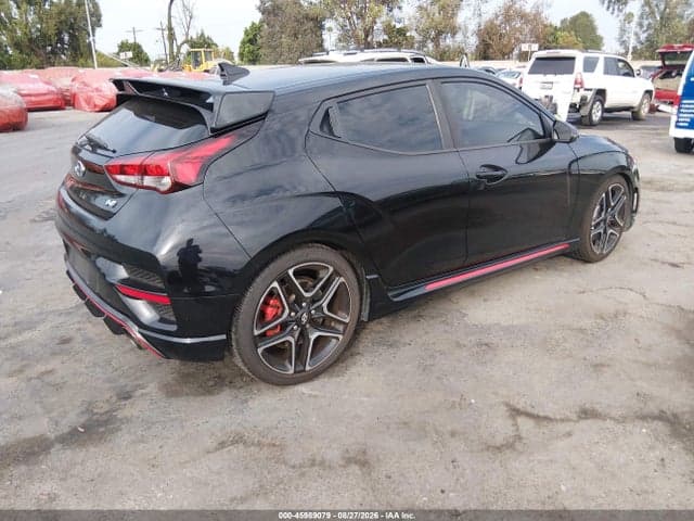 2019 HYUNDAI VELOSTER N 4