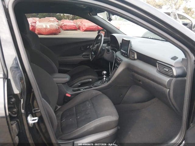 2019 HYUNDAI VELOSTER N 5