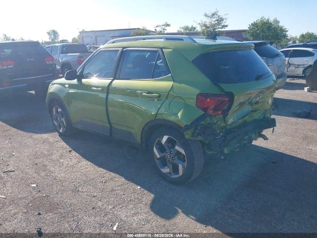 2020 HYUNDAI VENUE SEL 3