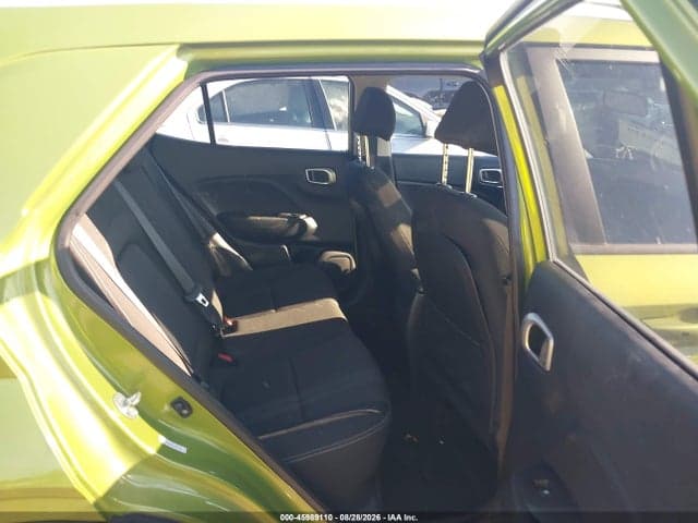 2020 HYUNDAI VENUE SEL 8
