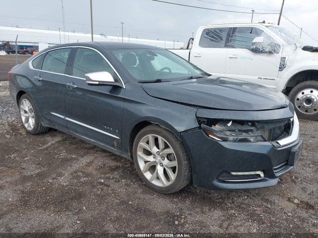 2018 CHEVROLET IMPALA 2LZ 1