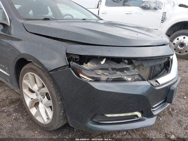 2018 CHEVROLET IMPALA 2LZ 6