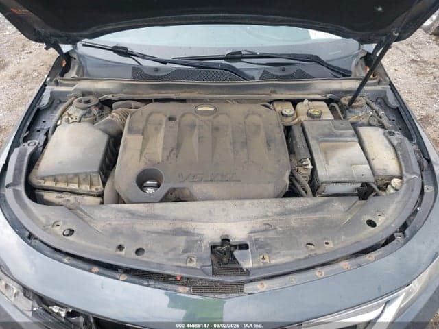 2018 CHEVROLET IMPALA 2LZ 10
