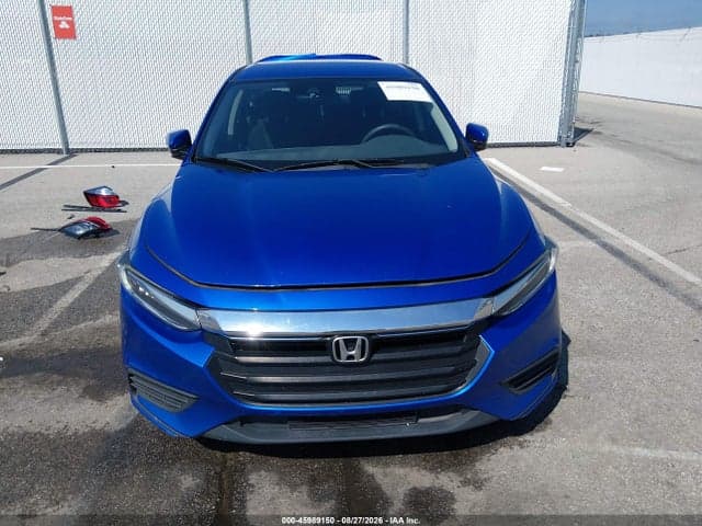 2019 HONDA INSIGHT EX 13