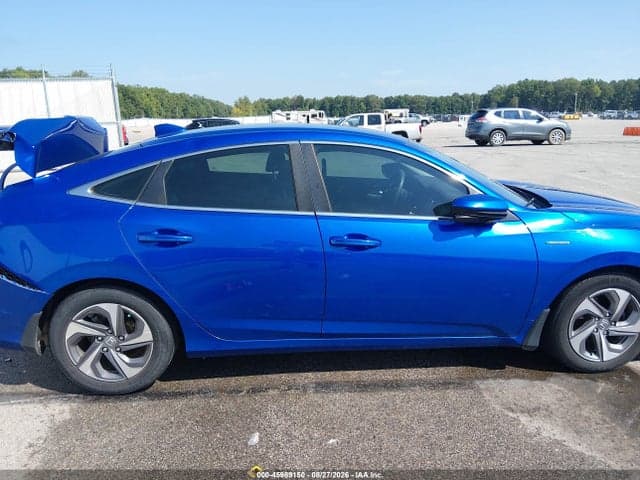 2019 HONDA INSIGHT EX 14